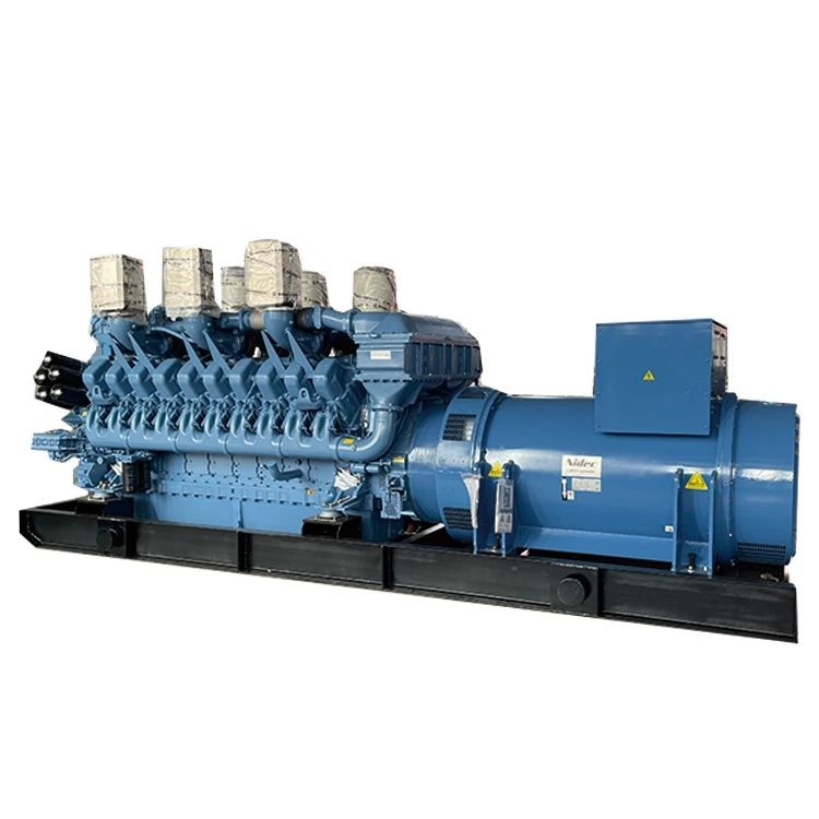 Standby Diesel Generator Set high quality